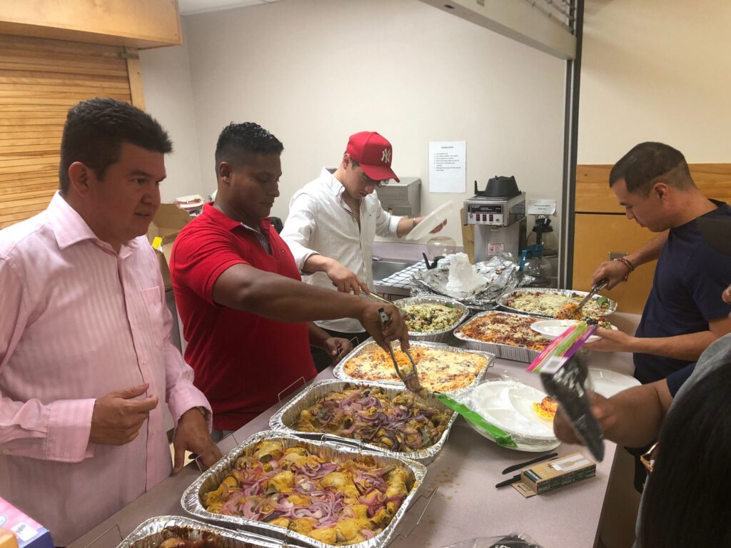 Precious Blood Paris Program