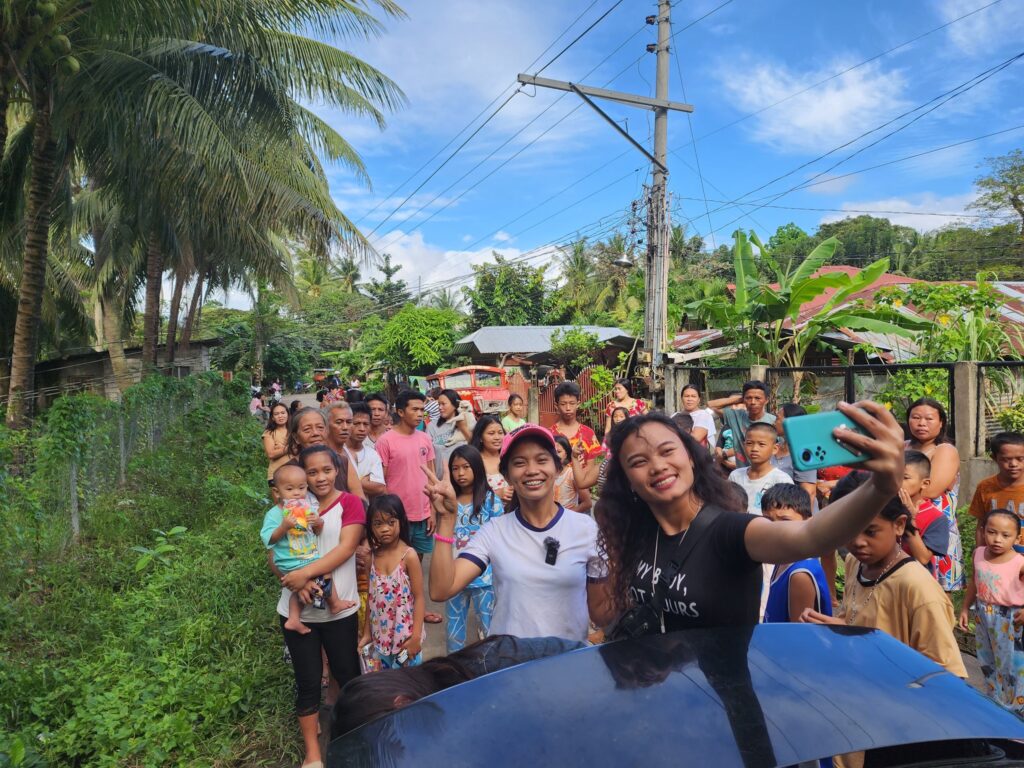 GIFTS TO KIDS IN PHILIPPINES 2022