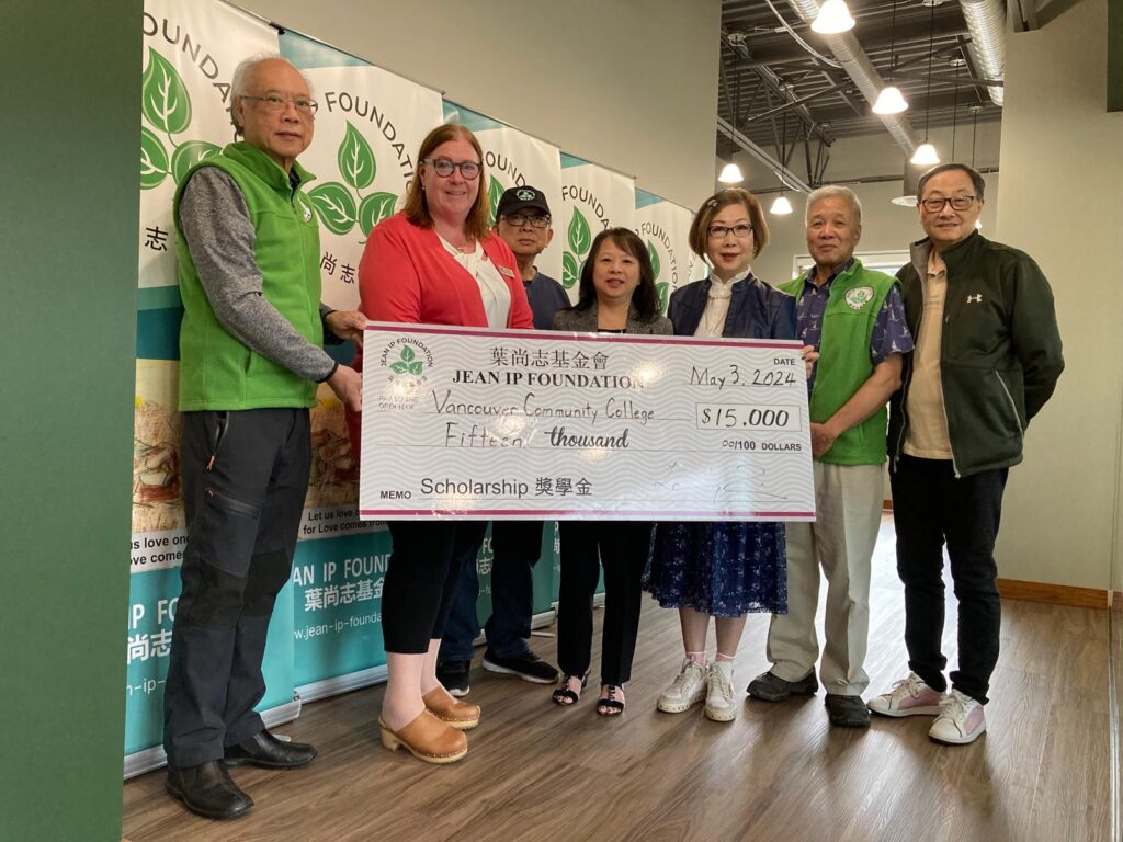 Supporting VCC Asian Culinary Team 2024